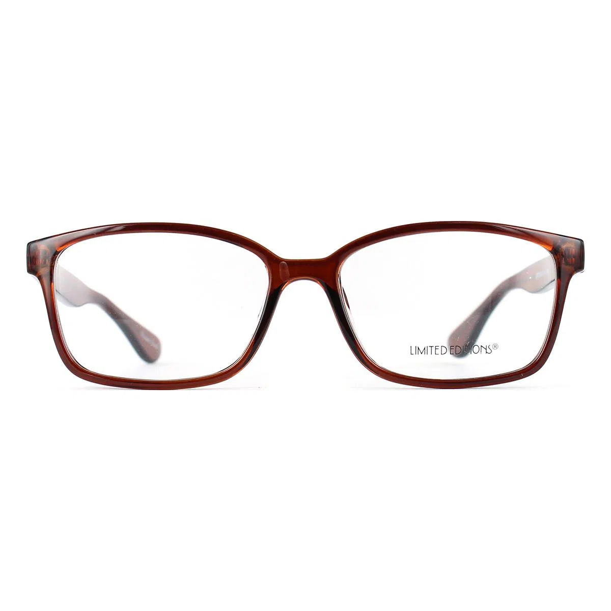 LIMITED EDITIONS ST Eyeglasses - Grey - view 3